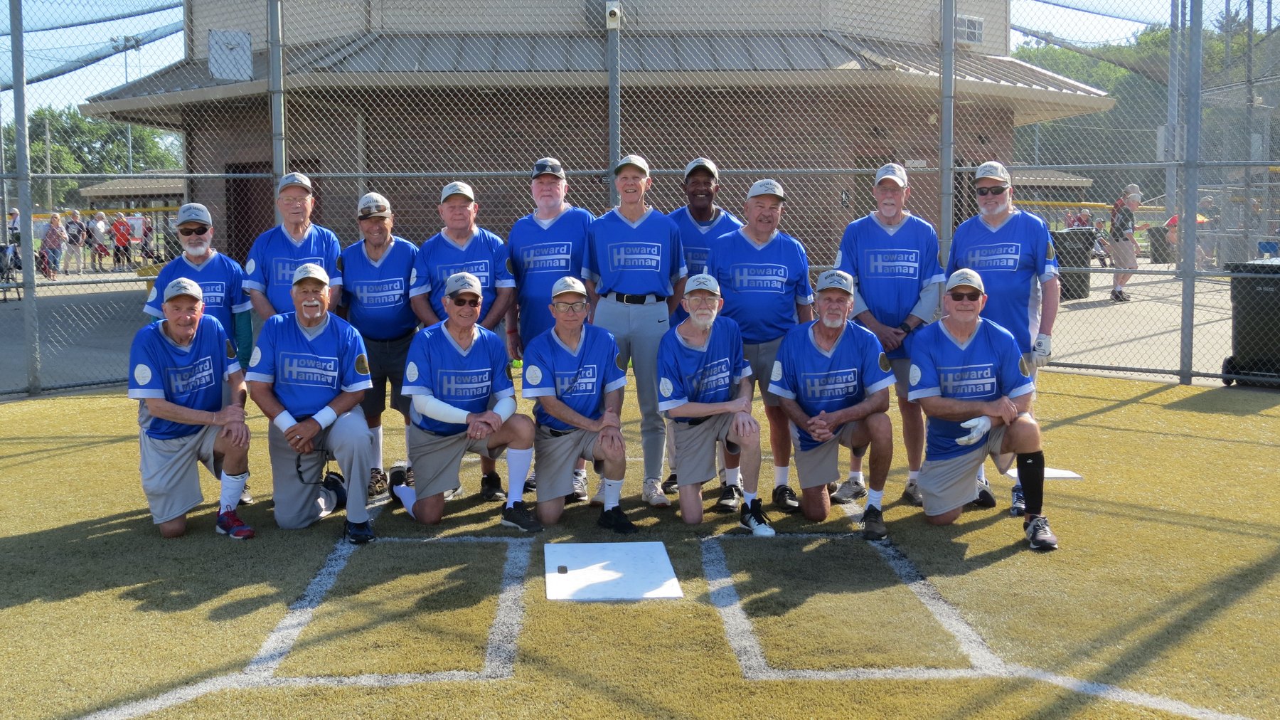 2026 Howard Hanna team photograph