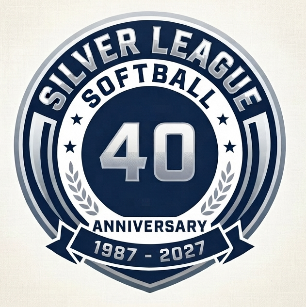 Silver League Softball 40th Anniversary 1987–2027